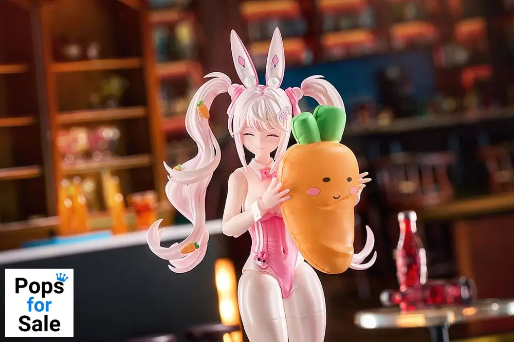 Goddess of Victory: Nikke Hyper Body Action Figure Alice: Wonderland Bunny 15 cm Action figures