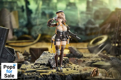 Goddess of Victory: Nikke Hyper Body Action Figure Anis 15 cm