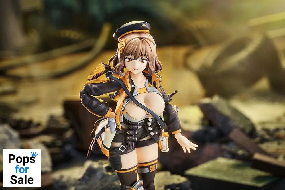 Goddess of Victory: Nikke Hyper Body Action Figure Anis 15 cm