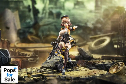 Goddess of Victory: Nikke Hyper Body Action Figure Anis 15 cm