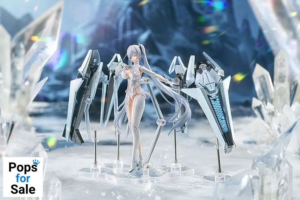 Goddess of Victory: Nikke Hyper Body Action Figure Cinderella 15 cm