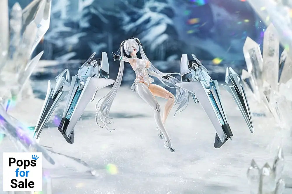 Goddess of Victory: Nikke Hyper Body Action Figure Cinderella 15 cm