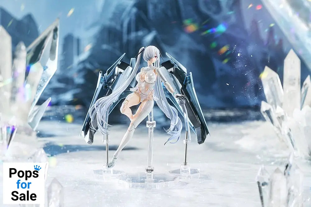 Goddess of Victory: Nikke Hyper Body Action Figure Cinderella 15 cm