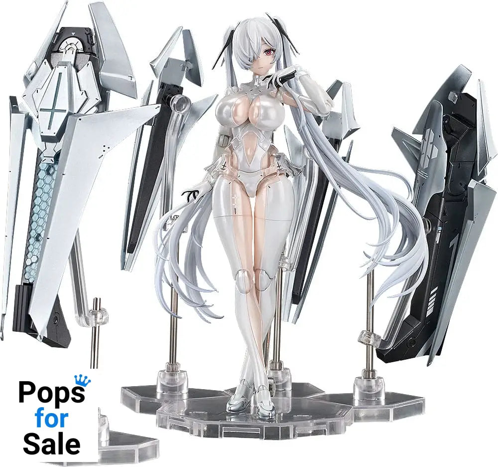 Goddess of Victory: Nikke Hyper Body Action Figure Cinderella 15 cm