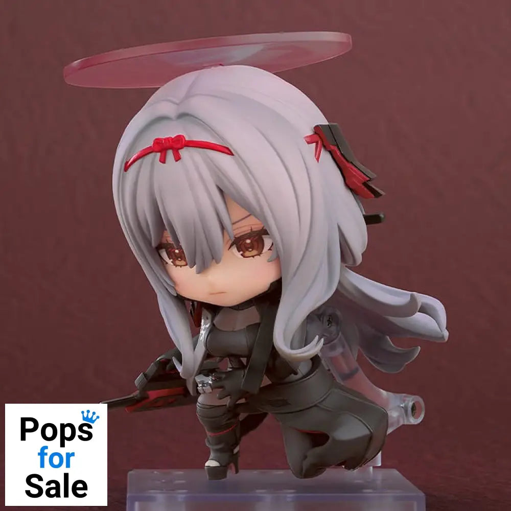 Goddess of Victory: Nikke Nendoroid Action Figure Guren: Black Shadow (Scarlet: Black Shadow) 10 cm