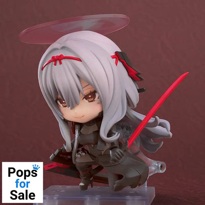 Goddess of Victory: Nikke Nendoroid Action Figure Guren: Black Shadow (Scarlet: Black Shadow) 10 cm