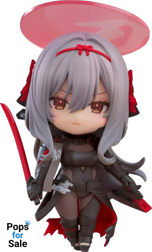 Goddess of Victory: Nikke Nendoroid Action Figure Guren: Black Shadow (Scarlet: Black Shadow) 10 cm
