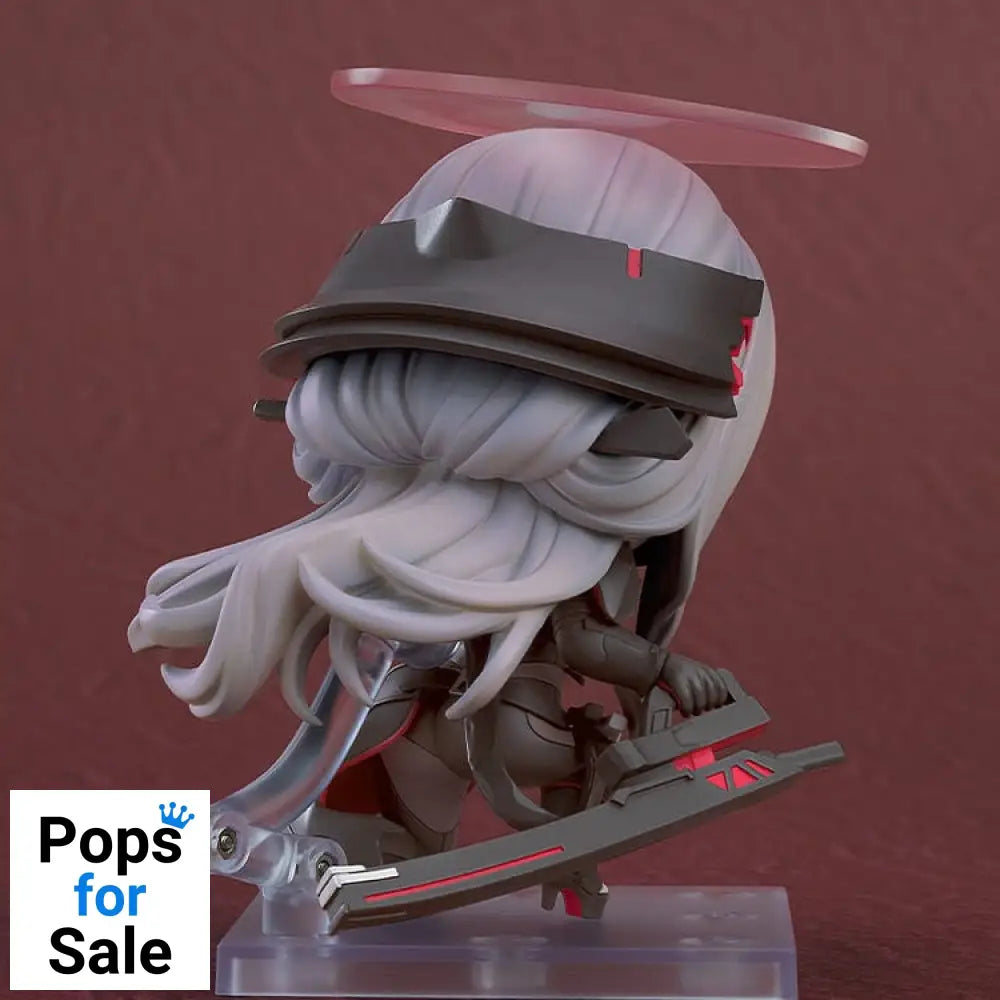 Goddess of Victory: Nikke Nendoroid Action Figure Guren: Black Shadow (Scarlet: Black Shadow) 10 cm