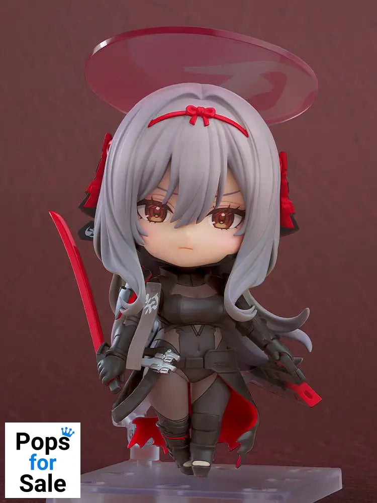 Goddess of Victory: Nikke Nendoroid Action Figure Guren: Black Shadow (Scarlet: Black Shadow) 10 cm