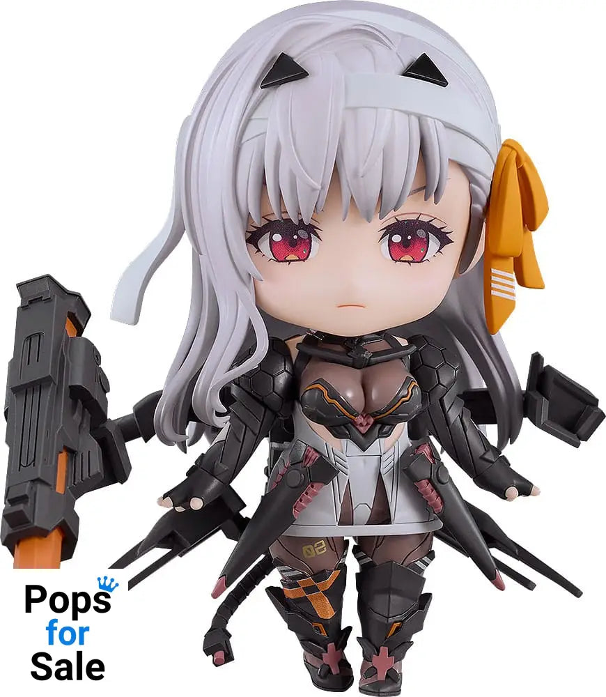 Goddess of Victory: Nikke Nendoroid Action Figure Modernia 10 cm Action figures