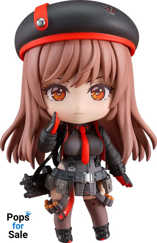 Goddess of Victory: Nikke Nendoroid Action Figure Rapi 10 cm Action figures