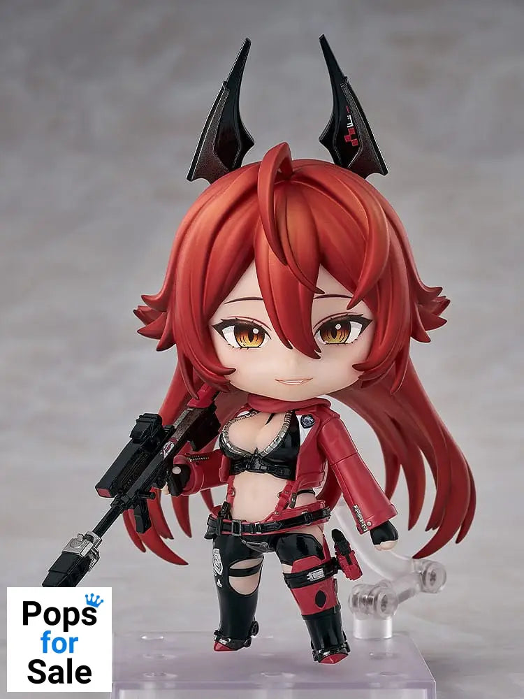 Goddess of Victory: Nikke Nendoroid Action Figure Red Hood 10 cm