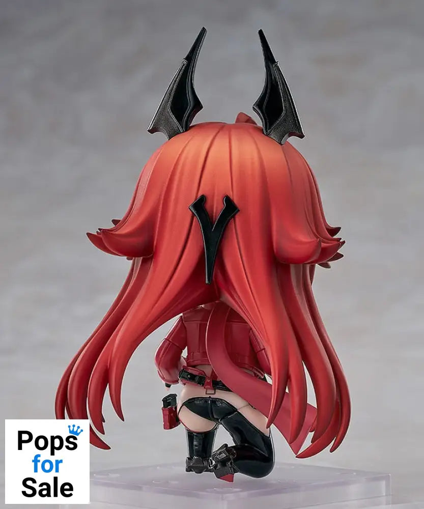 Goddess of Victory: Nikke Nendoroid Action Figure Red Hood 10 cm Action figures