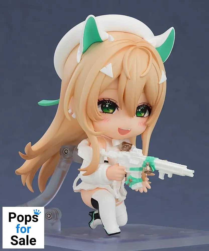 Goddess of Victory: Nikke Nendoroid Action Figure Rupee: Winter Shopper 10 cm