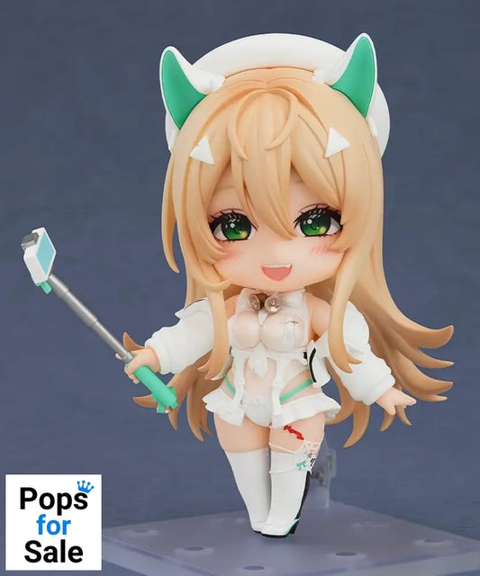 Goddess of Victory: Nikke Nendoroid Action Figure Rupee: Winter Shopper 10 cm