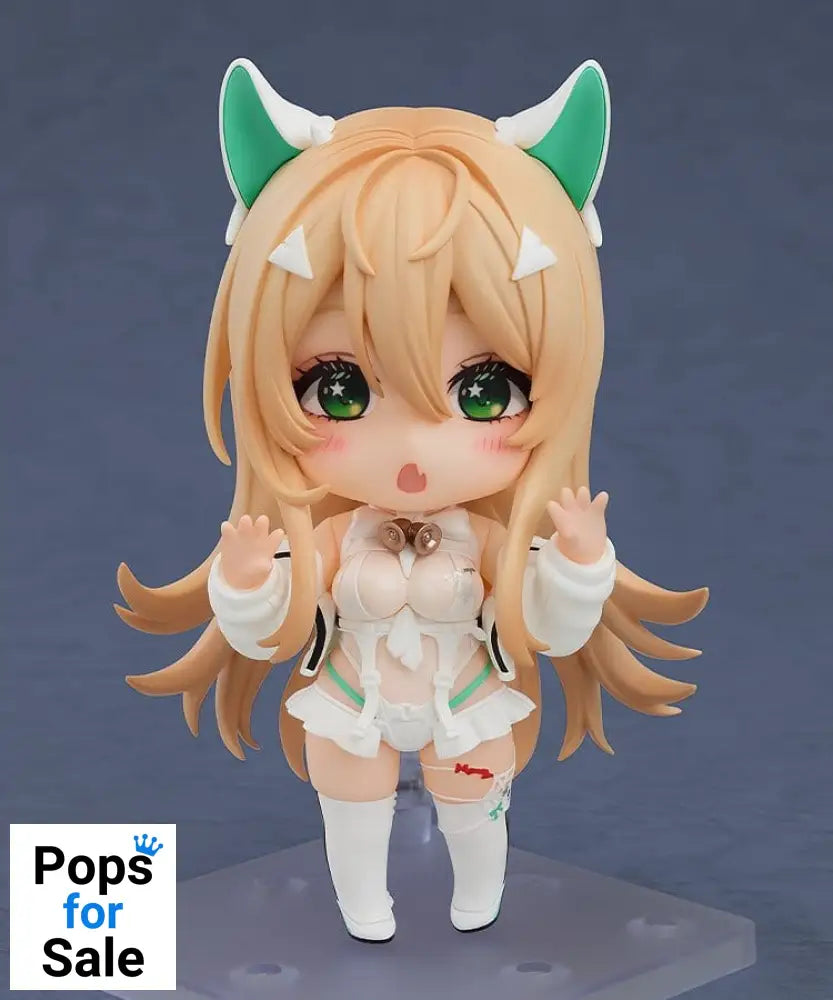 Goddess of Victory: Nikke Nendoroid Action Figure Rupee: Winter Shopper 10 cm