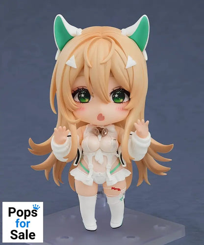 Goddess of Victory: Nikke Nendoroid Action Figure Rupee: Winter Shopper 10 cm