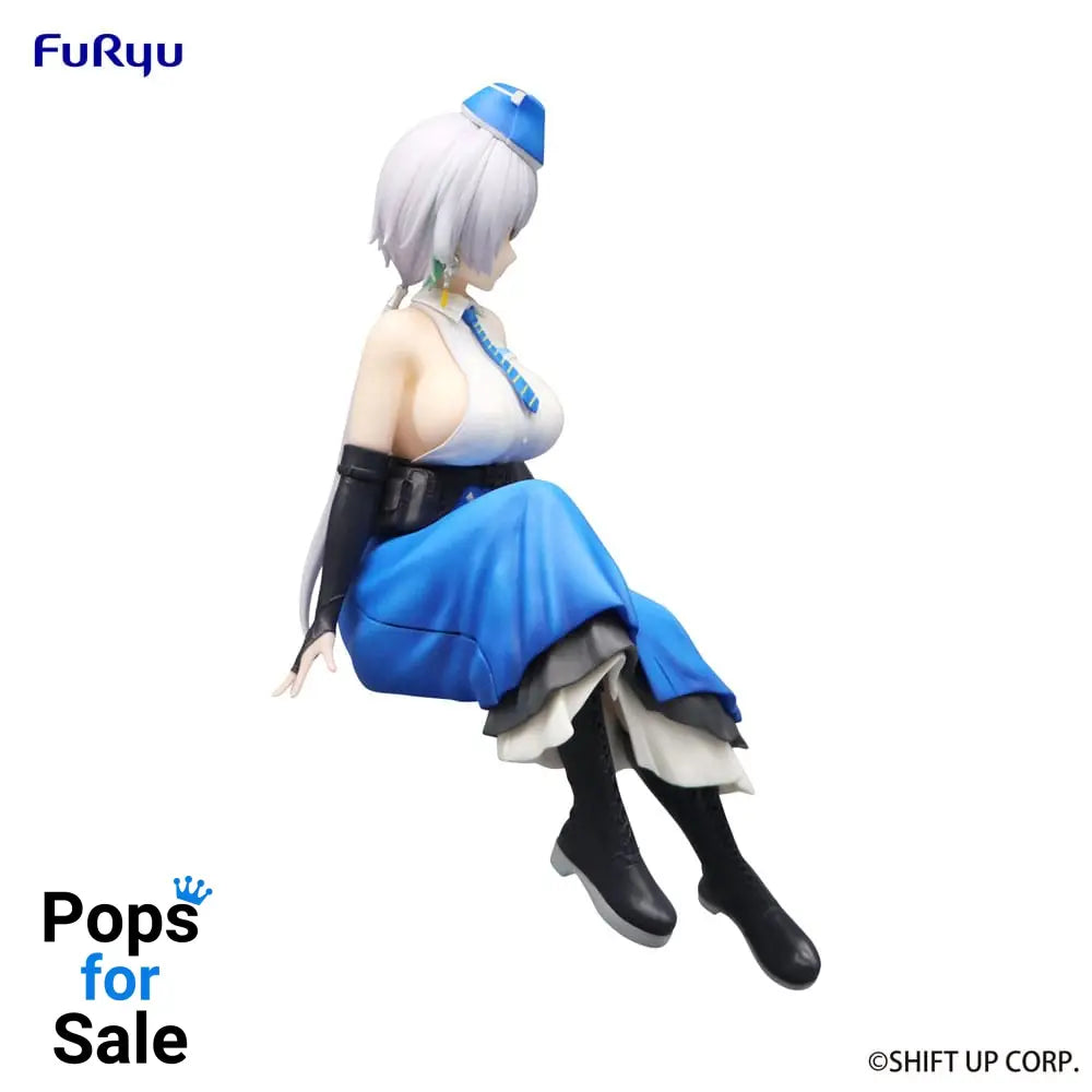 Goddess of Victory: Nikke Noodle Stopper PVC Statue Brid 14 cm