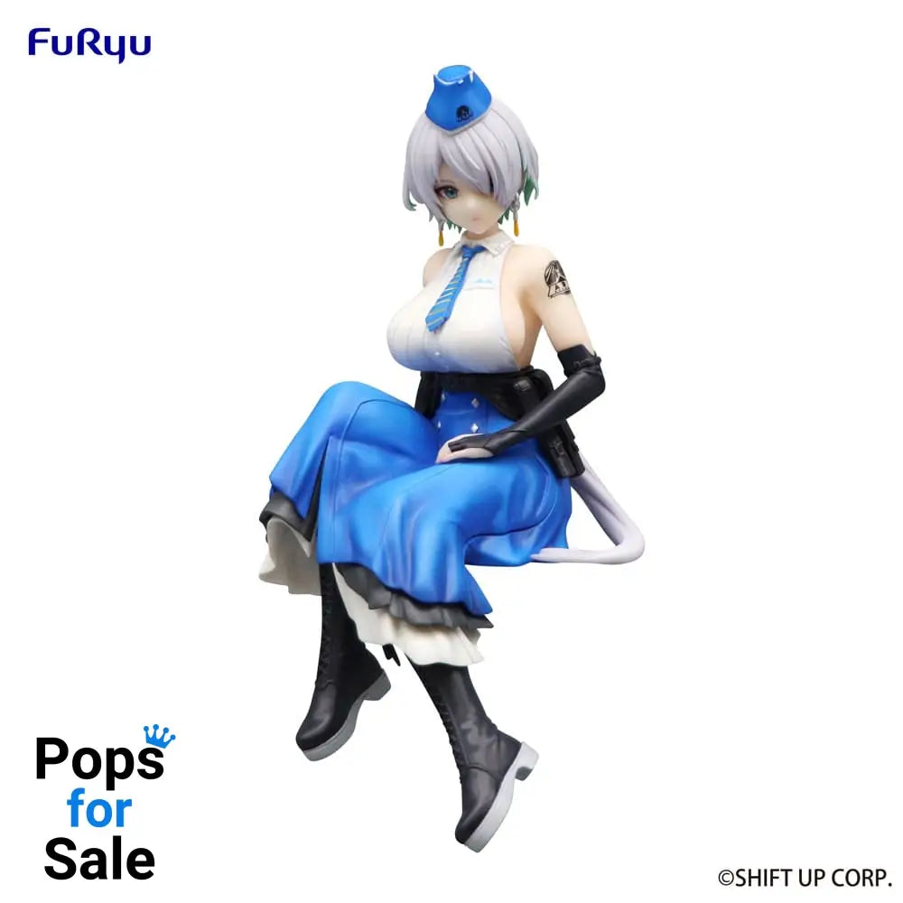 Goddess of Victory: Nikke Noodle Stopper PVC Statue Brid 14 cm