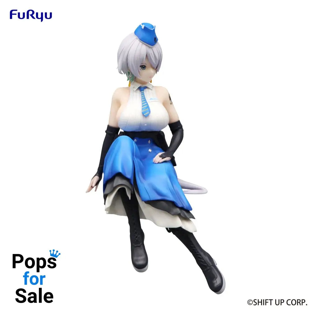 Goddess of Victory: Nikke Noodle Stopper PVC Statue Brid 14 cm