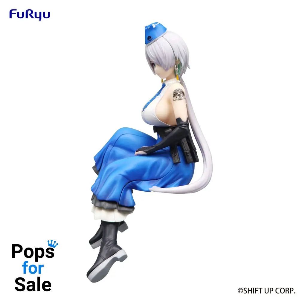 Goddess of Victory: Nikke Noodle Stopper PVC Statue Brid 14 cm