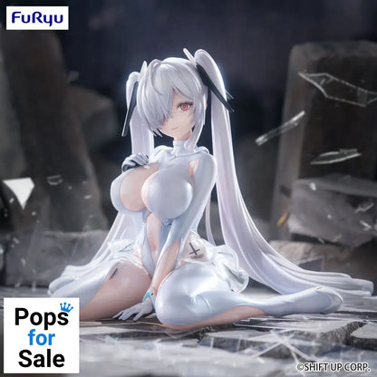 Goddess of Victory: Nikke Noodle Stopper PVC Statue Cinderella 9 cm Statues