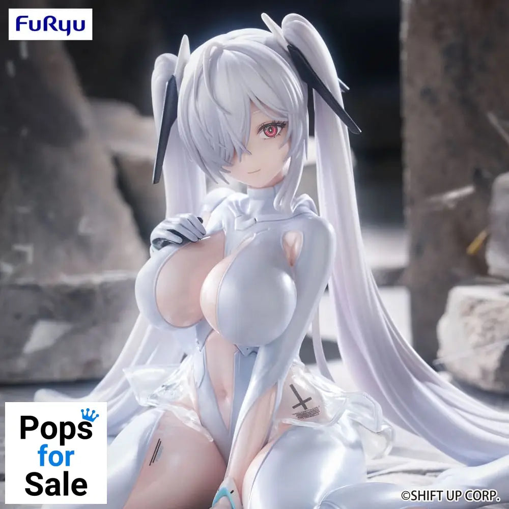 Goddess of Victory: Nikke Noodle Stopper PVC Statue Cinderella 9 cm