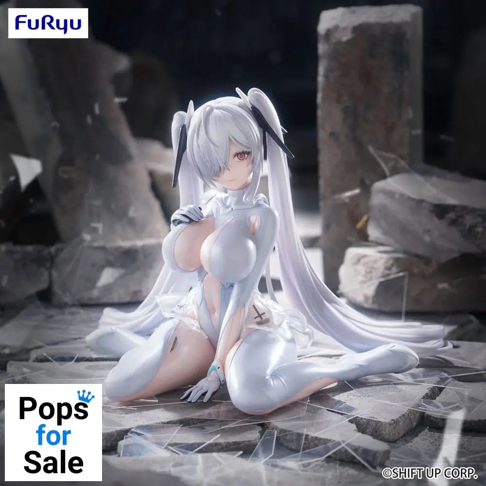 Goddess of Victory: Nikke Noodle Stopper PVC Statue Cinderella 9 cm