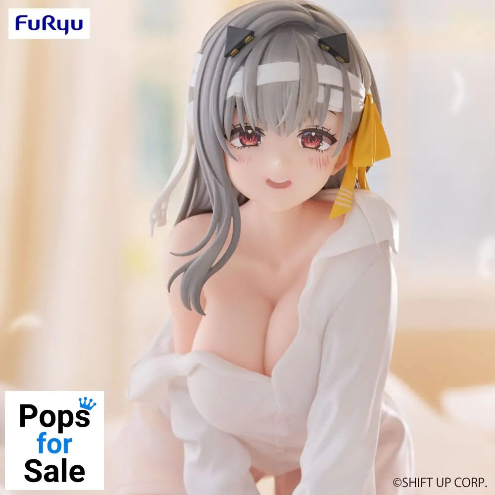 Goddess of Victory: Nikke Noodle Stopper PVC Statue Modernia First Affection Ver. 9 cm