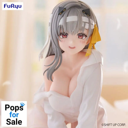 Goddess of Victory: Nikke Noodle Stopper PVC Statue Modernia First Affection Ver. 9 cm