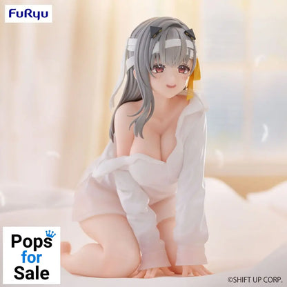 Goddess of Victory: Nikke Noodle Stopper PVC Statue Modernia First Affection Ver. 9 cm