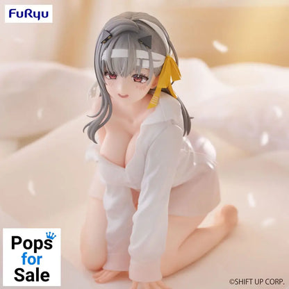 Goddess of Victory: Nikke Noodle Stopper PVC Statue Modernia First Affection Ver. 9 cm