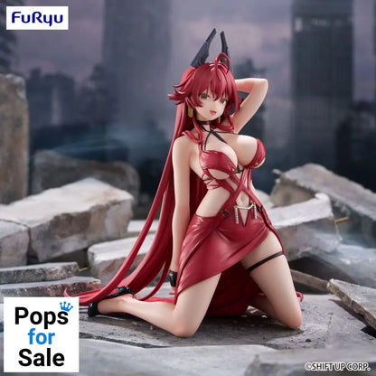 Goddess of Victory: Nikke Noodle Stopper PVC Statue Red Hood: Nonsense Red 12 cm