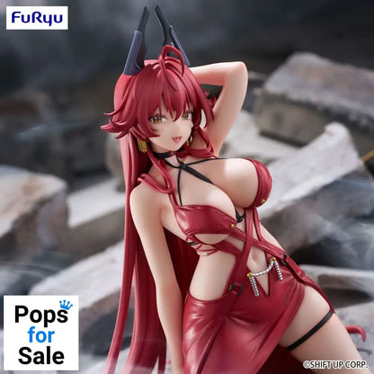 Goddess of Victory: Nikke Noodle Stopper PVC Statue Red Hood: Nonsense Red 12 cm