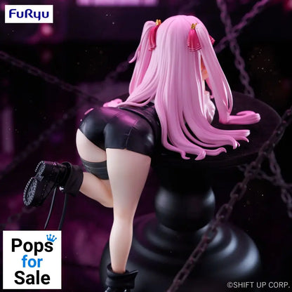 Goddess of Victory: Nikke Noodle Stopper PVC Statue Yuni 15 cm