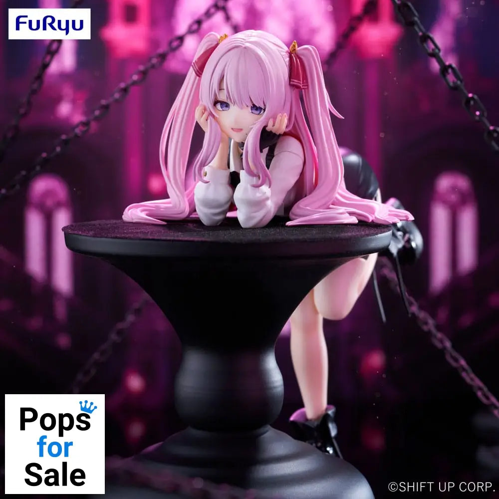 Goddess of Victory: Nikke Noodle Stopper PVC Statue Yuni 15 cm