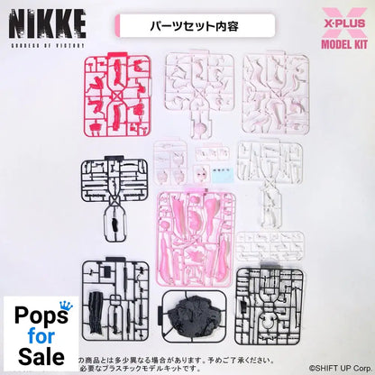 Goddess of Victory: Nikke Plastic Model Kit 1/8 Alice 24 cm