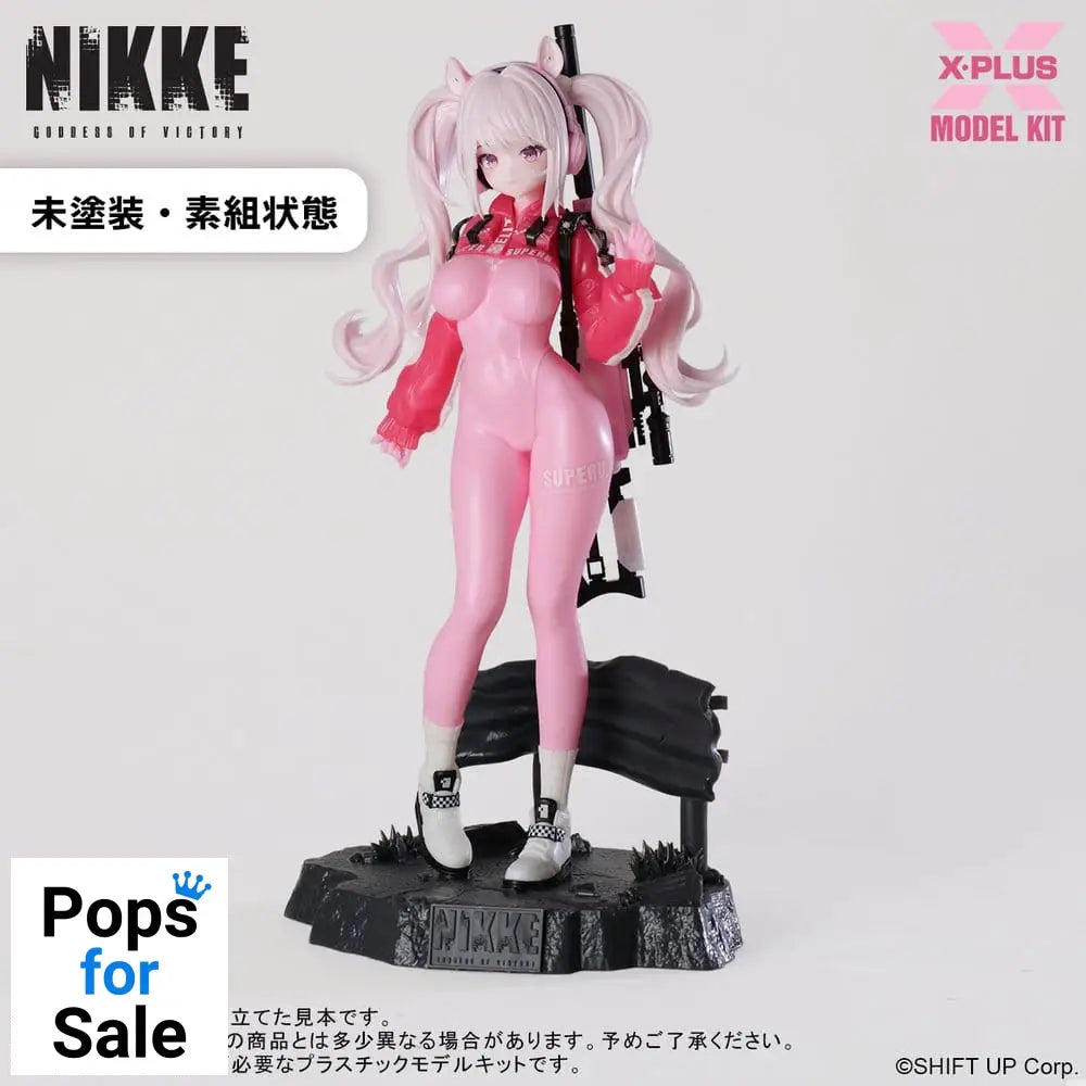 Goddess of Victory: Nikke Plastic Model Kit 1/8 Alice 24 cm