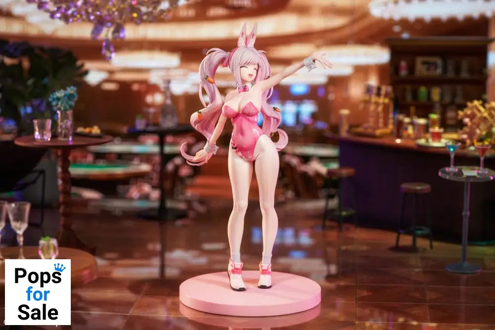 Goddess of Victory: Nikke PVC Statue 1/10 Alice: Wonderland Bunny 19 cm