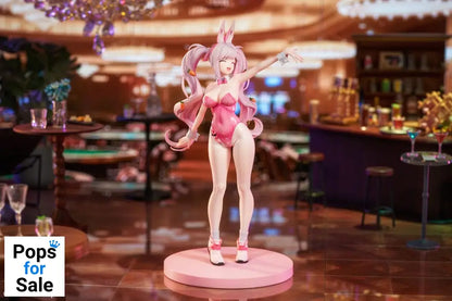 Goddess of Victory: Nikke PVC Statue 1/10 Alice: Wonderland Bunny 19 cm