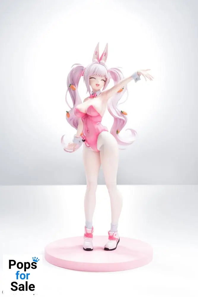 Goddess of Victory: Nikke PVC Statue 1/10 Alice: Wonderland Bunny 19 cm