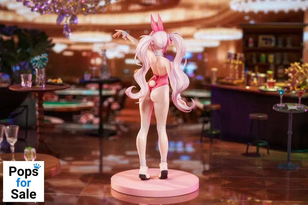 Goddess of Victory: Nikke PVC Statue 1/10 Alice: Wonderland Bunny 19 cm