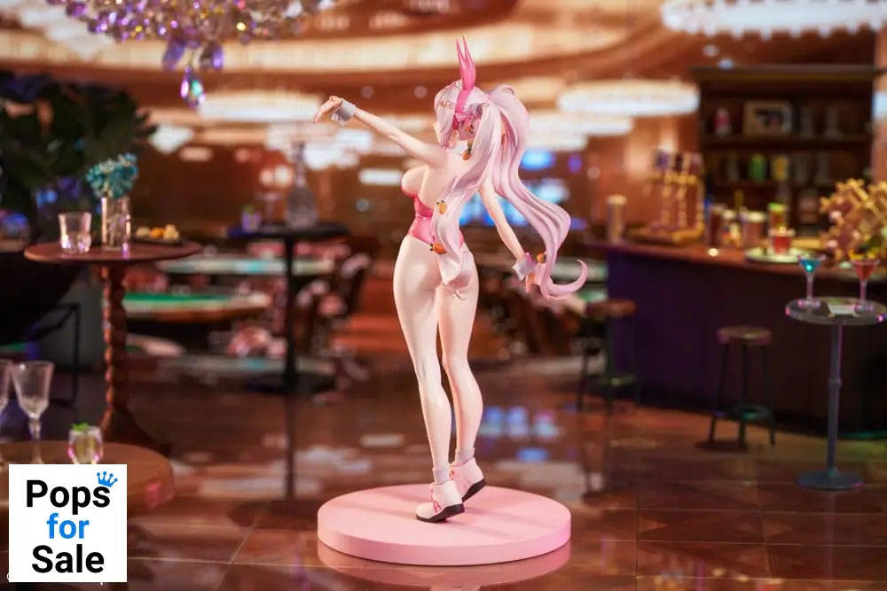 Goddess of Victory: Nikke PVC Statue 1/10 Alice: Wonderland Bunny 19 cm