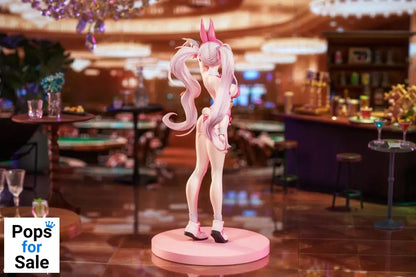 Goddess of Victory: Nikke PVC Statue 1/10 Alice: Wonderland Bunny 19 cm