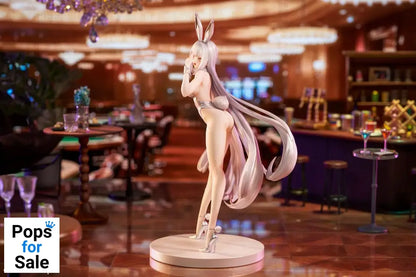 Goddess of Victory: Nikke PVC Statue 1/10 Blanc 20 cm