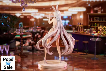 Goddess of Victory: Nikke PVC Statue 1/10 Blanc 20 cm