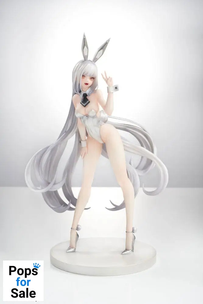 Goddess of Victory: Nikke PVC Statue 1/10 Blanc 20 cm