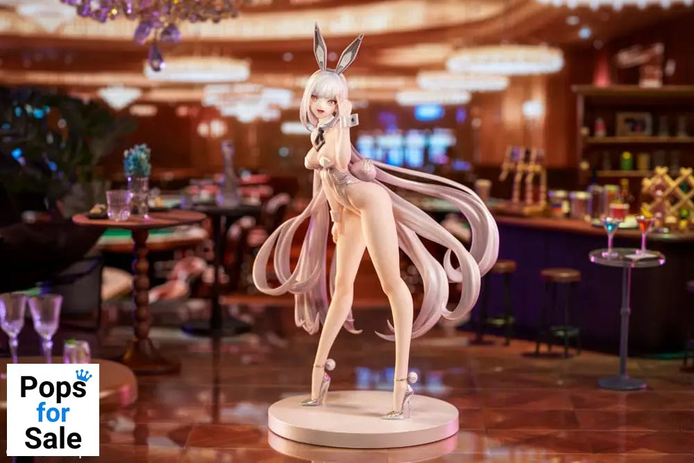 Goddess of Victory: Nikke PVC Statue 1/10 Blanc 20 cm