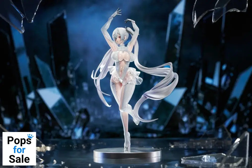 Goddess of Victory: Nikke PVC Statue 1/10 Cinderella 22 cm