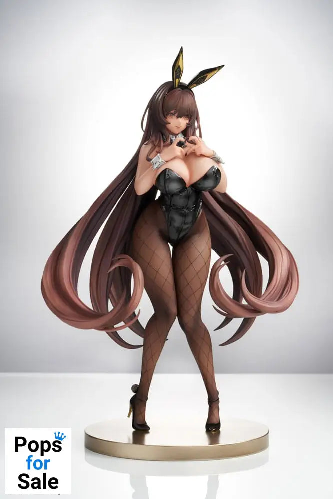 Goddess of Victory: Nikke PVC Statue 1/10 Noir 20 cm